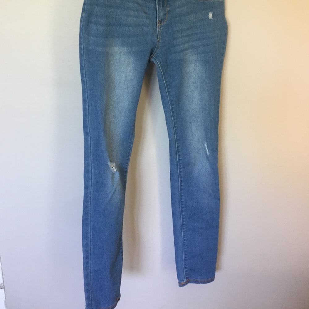 Ripped Jeans